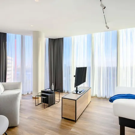 Ibis Stadium Hotel Budapest
