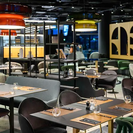 Hotel Ibis Stadium Budapest