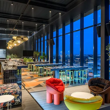 Ibis Stadium 3* Budapest