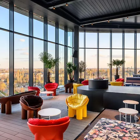 Ibis Stadium 3* Budapest